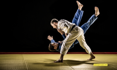 The Basic Rules of Judo: A Simple Guide to Understanding the Sport